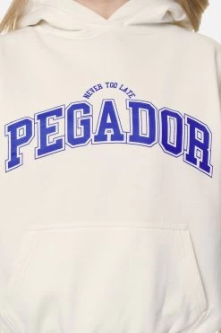 Wayruna Oversized Hoodie Washed Coconut Milk -Pegador® PGDR NEVER TOO LATE WOMENS E COMMERCE DAY 234853 5ada241e 6908 468d 8a00 5b1d1af73c78