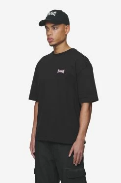 Dacko Oversized Tee Washed Black Bubblegum -Pegador® PGDR Next Wave E COMMERCE MENS DAY 146683 6c02eb8e c7b9 4f10 be15 8f17086cab40