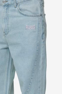 Valmar Baggy Jeans Sand Washed Blue -Pegador® PGDR Next Wave E COMMERCE MENS DAY 146773