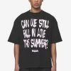 Elgin Boxy Tee Washed Black -Pegador® PGDR Next Wave E COMMERCE MENS DAY 146779