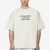 Lobos Boxy Tee Washed Salty Cream -Pegador® PGDR Next Wave E COMMERCE MENS DAY 1468121 2bb1ba31 fef1 486c a0ff 5a201ebce822