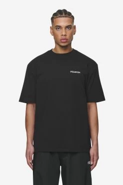 Aleso Oversized Tee Washed Black -Pegador® PGDR Next Wave E COMMERCE MENS DAY 146830