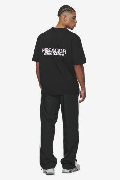 Aleso Oversized Tee Washed Black -Pegador® PGDR Next Wave E COMMERCE MENS DAY 146847
