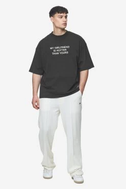 Lobos Boxy Tee Vintage Black -Pegador® PGDR Next Wave E COMMERCE MENS DAY 146861