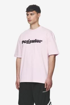 Cosmo Oversized Tee Washed Bubblegum -Pegador® PGDR Next Wave E COMMERCE MENS DAY 146898