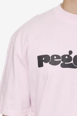 Cosmo Oversized Tee Washed Bubblegum -Pegador® PGDR Next Wave E COMMERCE MENS DAY 146906