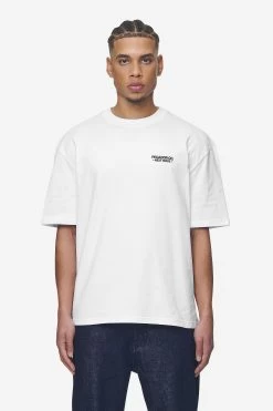 Fallon Oversized Tee White -Pegador® PGDR Next Wave E COMMERCE MENS DAY 146914