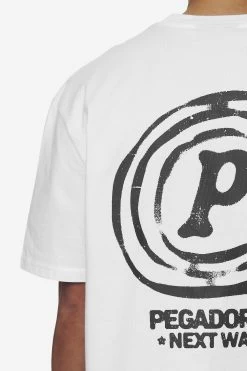 Fallon Oversized Tee White -Pegador® PGDR Next Wave E COMMERCE MENS DAY 146929