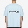 Aleso Oversized Tee Washed Baby Blue -Pegador® PGDR Next Wave E COMMERCE MENS DAY 146947 2ec8f880 9f27 4f4a b11d b5c5379bbd0e