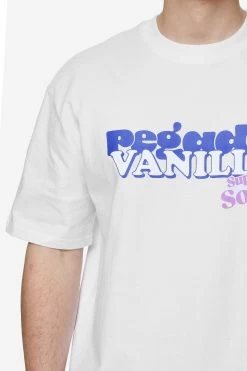 Hamlin Oversized Tee White -Pegador® PGDR Next Wave E COMMERCE MENS DAY 147045