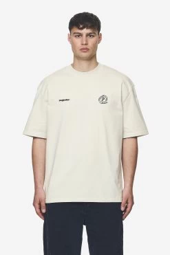 Harlan Oversized Tee Washed Salty Cream -Pegador® PGDR Next Wave E COMMERCE MENS DAY 147192 ae95990b 65cd 473c 8412 981419098099