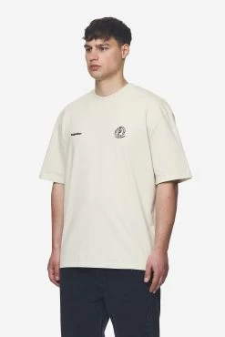 Harlan Oversized Tee Washed Salty Cream -Pegador® PGDR Next Wave E COMMERCE MENS DAY 147193 df58e61c 511a 43dd 8f05 03f06fa62763