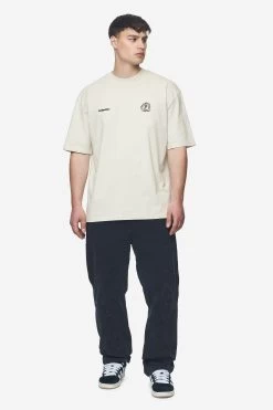 Harlan Oversized Tee Washed Salty Cream -Pegador® PGDR Next Wave E COMMERCE MENS DAY 147196 f19fca45 8672 41a7 bc66 f48dee804a08