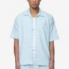 Libco Structured Knit Shirt Baby Blue 2 Libco Structured Knit Shirt Baby Blue -Pegador® PGDR Next Wave E COMMERCE MENS DAY 147343