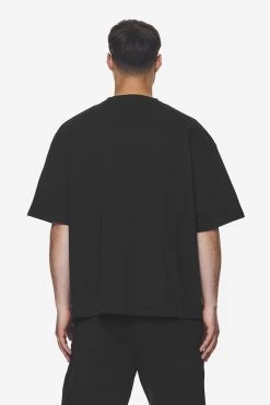 Keyes Terry Boxy Tee Washed Black -Pegador® PGDR Next Wave E COMMERCE MENS DAY 147451