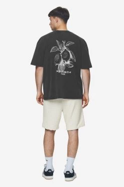 Goret Oversized Tee Vintage Black -Pegador® PGDR Next Wave E COMMERCE MENS DAY 147538
