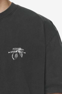 Goret Oversized Tee Vintage Black -Pegador® PGDR Next Wave E COMMERCE MENS DAY 147541 4ee12fd5 dadb 442f ab02 a0879218b3d0