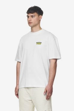 Kort Oversized Tee White -Pegador® PGDR Next Wave E COMMERCE MENS DAY 147558