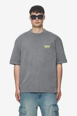 Kort Oversized Tee Vintage Grey -Pegador® PGDR Next Wave E COMMERCE MENS DAY 147598