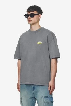 Kort Oversized Tee Vintage Grey -Pegador® PGDR Next Wave E COMMERCE MENS DAY 147599