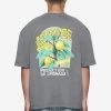 Kort Oversized Tee Vintage Grey -Pegador® PGDR Next Wave E COMMERCE MENS DAY 147613