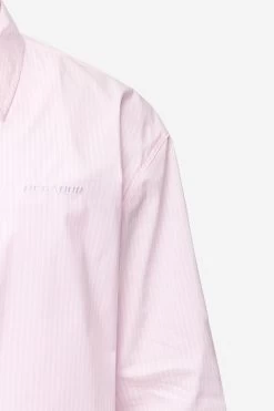 Raton Oversized Longsleeve Shirt Bubblegum White -Pegador® PGDR Next Wave E COMMERCE MENS DAY 147645