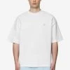 Leono Boxy Tee White Baby Blue -Pegador® PGDR Next Wave E COMMERCE MENS DAY 248015