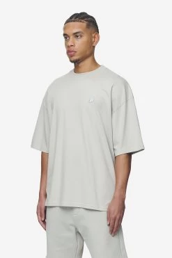 Leono Boxy Tee Washed Pearl Grey Baby Blue -Pegador® PGDR Next Wave E COMMERCE MENS DAY 248030 3f3caece 85aa 4717 b8c3 0c9d464507f0