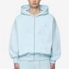 Leono Boxy Sweat Jacket Washed Baby Blue Baby Blue -Pegador® PGDR Next Wave E COMMERCE MENS DAY 248042 bf0d2e28 9196 4451 b2cd b7f121f28e9c
