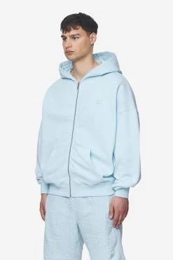Leono Boxy Sweat Jacket Washed Baby Blue Baby Blue -Pegador® PGDR Next Wave E COMMERCE MENS DAY 248047 895ca9e7 02da 4b05 87ea b2d66a152fdf