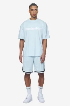 Cosmo Oversized Tee Washed Baby Blue -Pegador® PGDR Next Wave E COMMERCE MENS DAY 248063