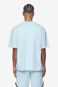 Cosmo Oversized Tee Washed Baby Blue -Pegador® PGDR Next Wave E COMMERCE MENS DAY 248067