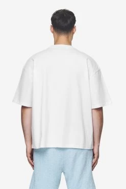 Breen Boxy Tee White -Pegador® PGDR Next Wave E COMMERCE MENS DAY 248083