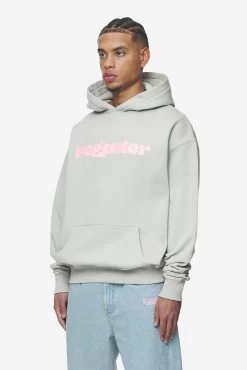 Cosmo Oversized Hoodie Washed Pearl Grey -Pegador® PGDR Next Wave E COMMERCE MENS DAY 248096 57b59d04 e218 4265 9951 34e05bc7524a