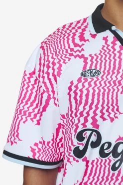 Worden Boxy Trikot White Pink -Pegador® PGDR Next Wave E COMMERCE MENS DAY 248153 c08efa7e 3f30 4914 bd6f 576cd2233dbf