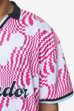 Worden Boxy Trikot White Pink -Pegador® PGDR Next Wave E COMMERCE MENS DAY 248154 7182cc3f bb96 4f5f 8c87 c03cf8bd5f33