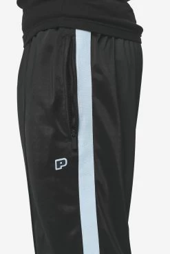 Zeno Track Pants Black Baby Blue -Pegador® PGDR Next Wave E COMMERCE MENS DAY 248211