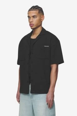 Acado Summer Shirt Black -Pegador® PGDR Next Wave E COMMERCE MENS DAY 248227