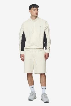Wolsey Track Jacket Salty Cream Black -Pegador® PGDR Next Wave E COMMERCE MENS DAY 248294