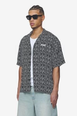 Zircon Summer Shirt Black -Pegador® PGDR Next Wave E COMMERCE MENS DAY 248322