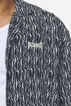 Zircon Summer Shirt Black -Pegador® PGDR Next Wave E COMMERCE MENS DAY 248330