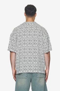 Zircon Summer Shirt Salty Cream -Pegador® PGDR Next Wave E COMMERCE MENS DAY 248350