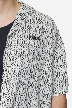 Zircon Summer Shirt Salty Cream -Pegador® PGDR Next Wave E COMMERCE MENS DAY 248351