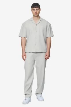 Troy Plissee Summer Shirt Pearl Grey -Pegador® PGDR Next Wave E COMMERCE MENS DAY 248387 660d3cac 74e6 4590 a637 f22e6ecbcdd8