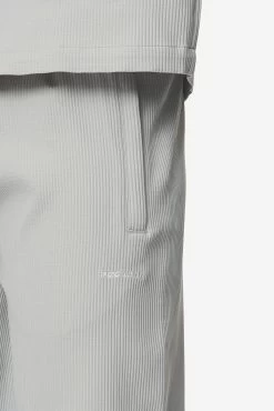 Troy Plissee Pants Pearl Grey -Pegador® PGDR Next Wave E COMMERCE MENS DAY 248393