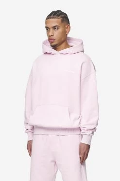 Logo Oversized Hoodie Washed Bubblegum White Gum -Pegador® PGDR Next Wave E COMMERCE MENS DAY 248489
