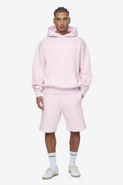Logo Oversized Hoodie Washed Bubblegum White Gum -Pegador® PGDR Next Wave E COMMERCE MENS DAY 248495