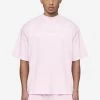 Logo Boxy Tee Washed Bubblegum White Gum -Pegador® PGDR Next Wave E COMMERCE MENS DAY 248590 d03dc6a1 a4ce 4c9f 9fc3 7e7b862ea802