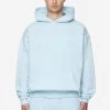 Logo Oversized Hoodie Washed Baby Blue White Gum -Pegador® PGDR Next Wave E COMMERCE MENS DAY 248614 2cc872ef 5a34 4905 b050 59114c8934ec