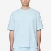 Logo Oversized Tee Washed Baby Blue White Gum -Pegador® PGDR Next Wave E COMMERCE MENS DAY 248673 9cd2e218 5e21 4959 90f4 c96db2230b2c